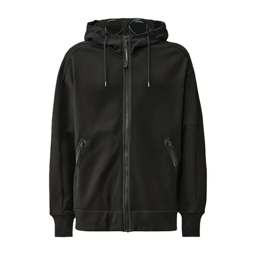 Sweatshirts & Hoodies > Zip-throughs - - C.p. Company - Modalova