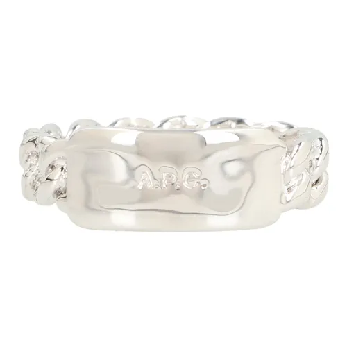 Accessories > Jewellery > Rings - - A.p.c. - Modalova