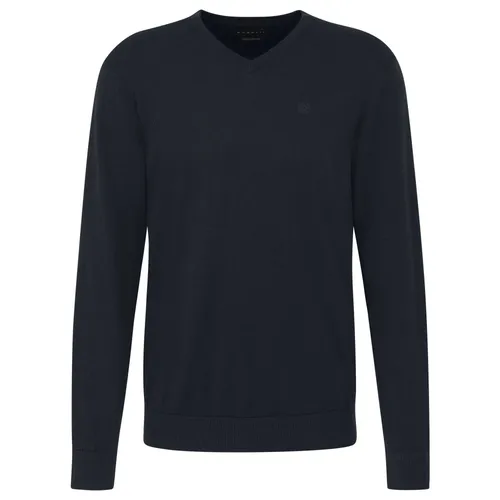 Knitwear > V-neck Knitwear - - Bugatti - Modalova