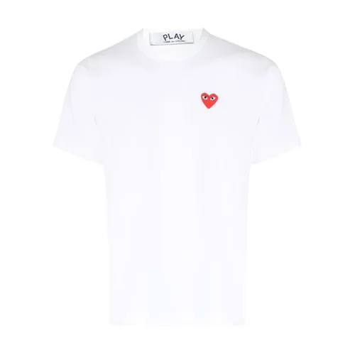 Tops > T-Shirts - - Comme des Garçons Play - Modalova