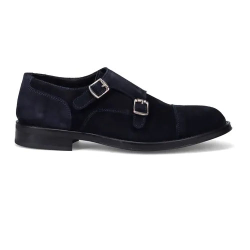 Shoes > Flats > Business Shoes - - Sangiorgio - Modalova