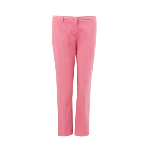Trousers > Slim-fit Trousers - - Lardini - Modalova