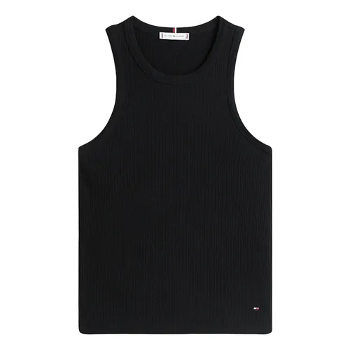 Tops > Sleeveless Tops - - Tommy Hilfiger - Modalova