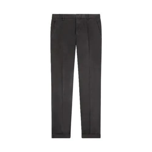 Trousers > Slim-fit Trousers - - Dondup - Modalova