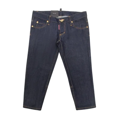 Jeans > Straight Jeans - - Dsquared2 - Modalova