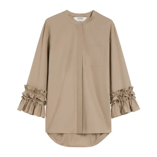 Blouses & Shirts > Blouses - - Max Mara - Modalova