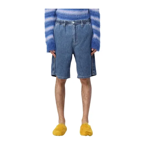 Shorts > Denim Shorts - - Marni - Modalova