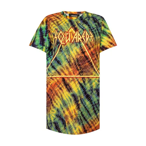 Tops > T-Shirts - - Dsquared2 - Modalova