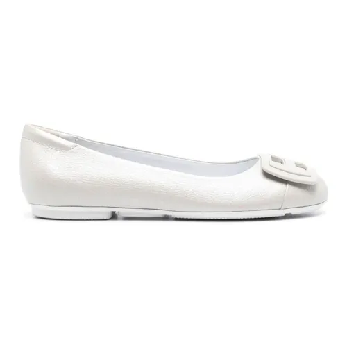 Shoes > Flats > Ballerinas - - Hogan - Modalova