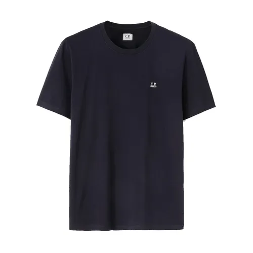 Tops > T-Shirts - - C.p. Company - Modalova