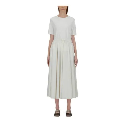 Dresses > Day Dresses > Midi Dresses - - Herno - Modalova