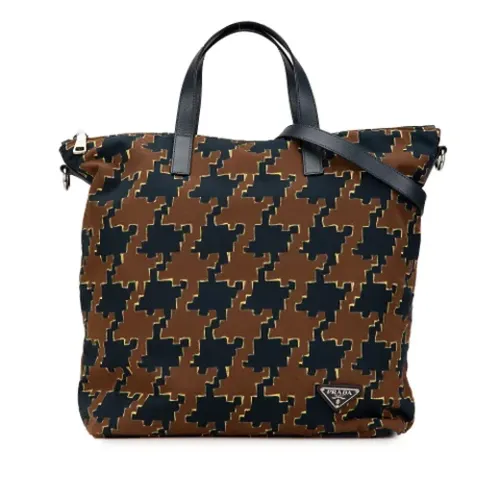 Pre-owned > Pre-owned Bags > Pre-owned Handbags - - Prada Vintage - Modalova