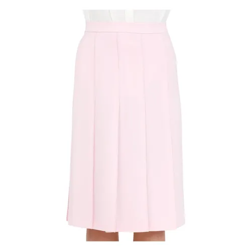 Skirts > Midi Skirts - - Max Mara Studio - Modalova