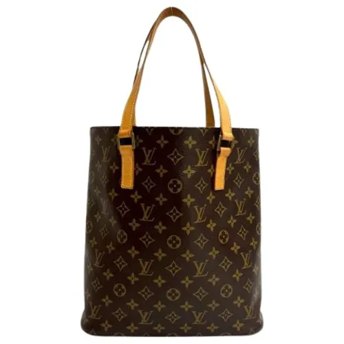 Pre-owned > Pre-owned Bags > Pre-owned Tote Bags - - Louis Vuitton Vintage - Modalova