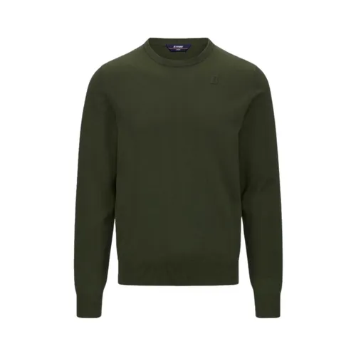 Sweatshirts & Hoodies > Sweatshirts - - K-Way - Modalova