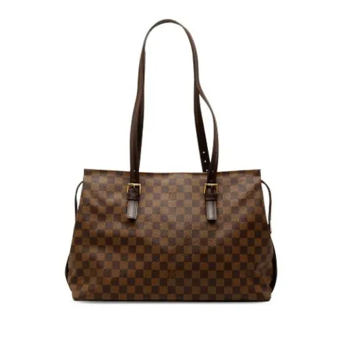 Pre-owned > Pre-owned Bags > Pre-owned Tote Bags - - Louis Vuitton Vintage - Modalova