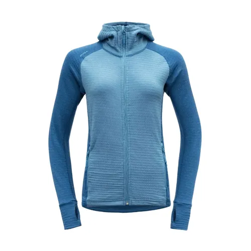 Sweatshirts & Hoodies > Zip-throughs - - Devold - Modalova