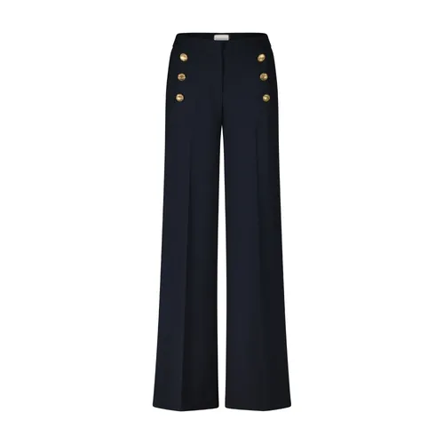 Trousers > Wide Trousers - - Seductive - Modalova