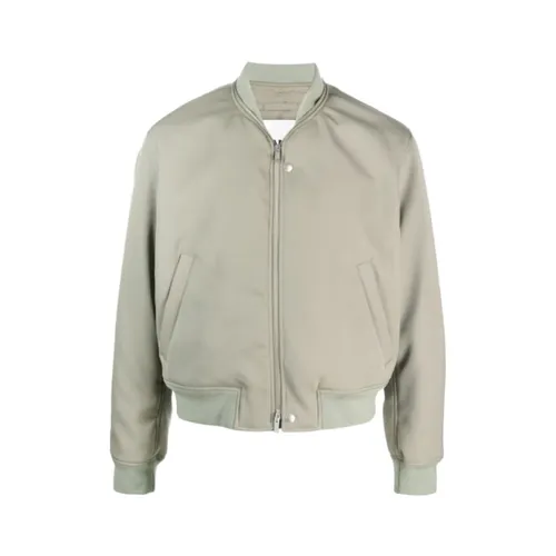Jackets > Bomber Jackets - - Jil Sander - Modalova