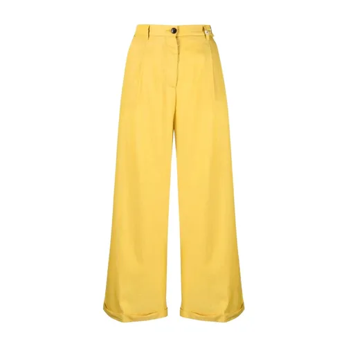 Trousers > Wide Trousers - - Myths - Modalova
