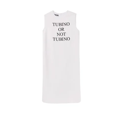 Dresses > Day Dresses > Midi Dresses - - Moschino - Modalova
