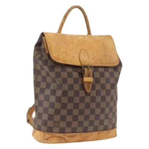 Pre-owned > Pre-owned Bags > Pre-owned Backpacks - - Louis Vuitton Vintage - Modalova