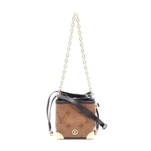 Pre-owned > Pre-owned Bags > Pre-owned Bucket Bags - - Louis Vuitton Vintage - Modalova