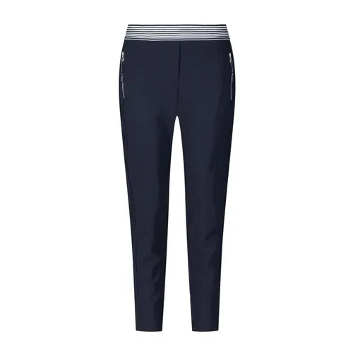 Trousers > Slim-fit Trousers - - Raffaello Rossi - Modalova