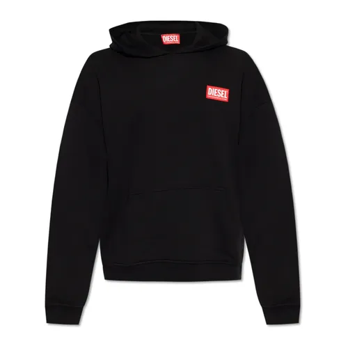 Sweatshirts & Hoodies > Hoodies - - Diesel - Modalova