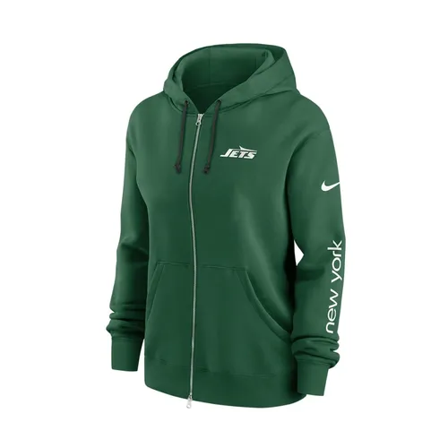 Sweatshirts & Hoodies > Zip-throughs - - Nike - Modalova