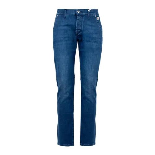 Jeans > Slim-fit Jeans - - Roy Roger's - Modalova