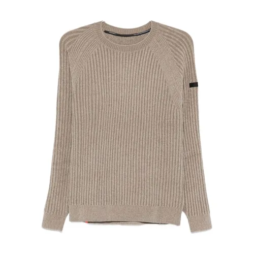 Knitwear > Round-neck Knitwear - - RRD - Modalova