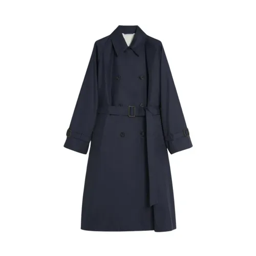 Coats > Trench Coats - - Weekend Max Mara - Modalova