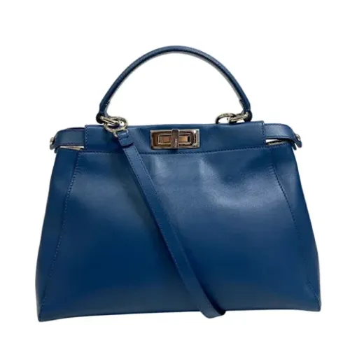Pre-owned > Pre-owned Bags > Pre-owned Handbags - - Fendi Vintage - Modalova