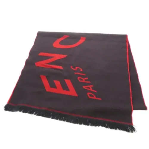 Pre-owned > Pre-owned Accessories > Pre-owned Scarves - - Givenchy Pre-owned - Modalova