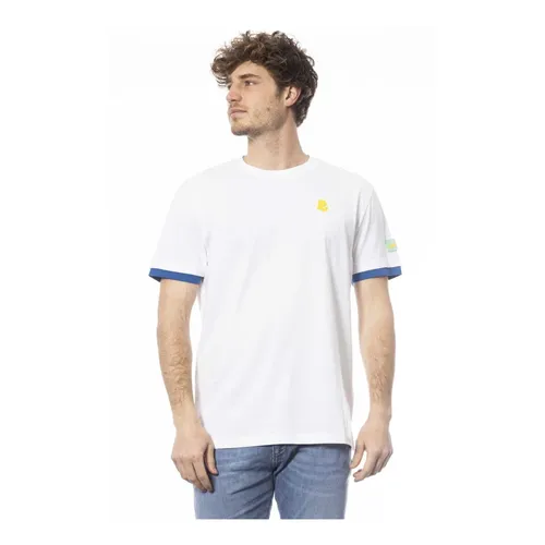 Invicta - Tops > T-Shirts - White - Invicta - Modalova