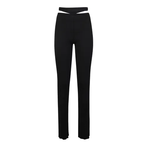 Trousers > Skinny Trousers - - Andrea Adamo - Modalova