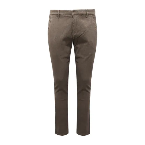 Trousers > Slim-fit Trousers - - Dondup - Modalova