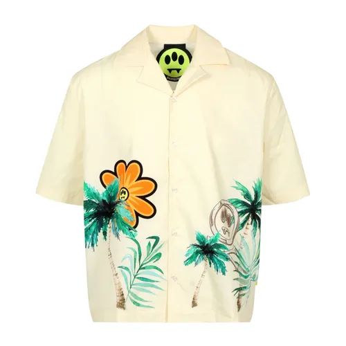 Shirts > Short Sleeve Shirts - - Barrow - Modalova