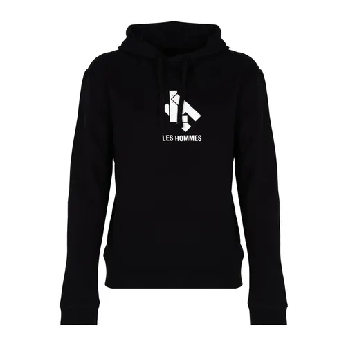 Sweatshirts & Hoodies > Hoodies - - Les Hommes - Modalova