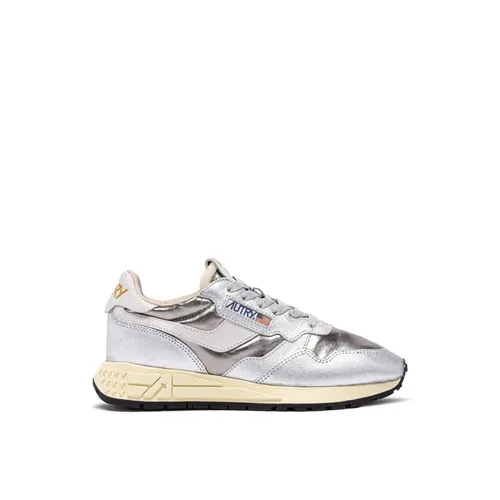 Autry - Shoes > Sneakers - Gray - Autry - Modalova