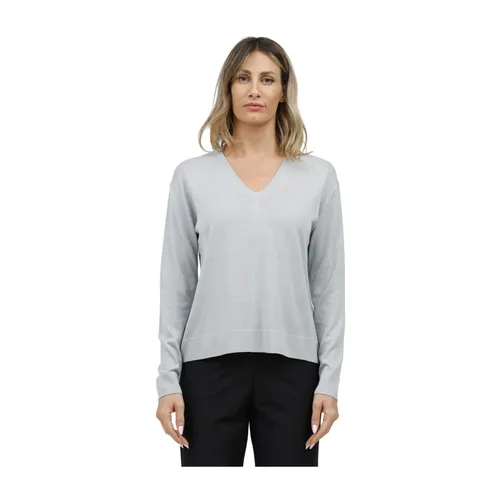 Knitwear > V-neck Knitwear - - Max Mara - Modalova