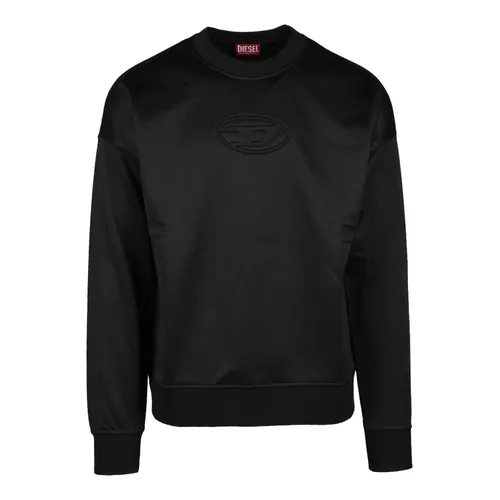 Sweatshirts & Hoodies > Sweatshirts - - Diesel - Modalova