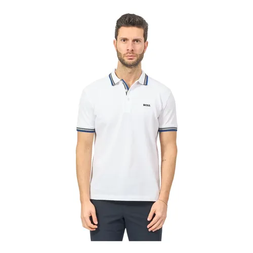 Tops > Polo Shirts - - Hugo Boss - Modalova
