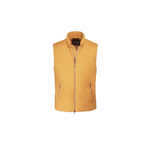 Moorer - Jackets > Vests - Orange - Moorer - Modalova