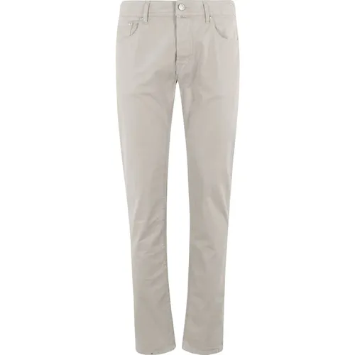Trousers > Slim-fit Trousers - - Jacob Cohën - Modalova