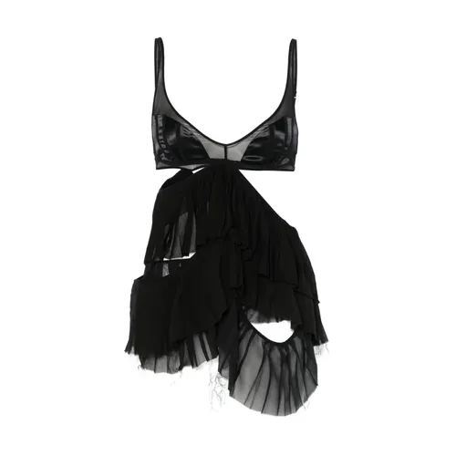 Tops > Sleeveless Tops - - The Attico - Modalova