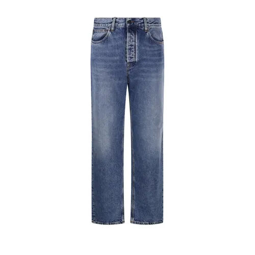 Jeans > Straight Jeans - - Haikure - Modalova