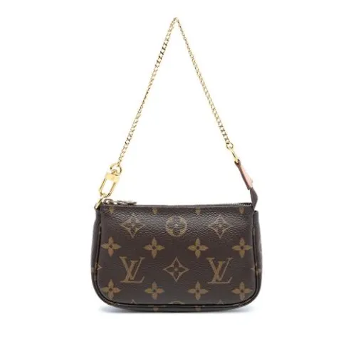 Pre-owned > Pre-owned Bags > Pre-owned Mini Bags - - Louis Vuitton Vintage - Modalova