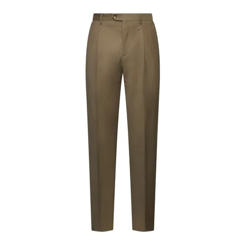 Trousers > Suit Trousers - - Etro - Modalova